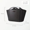 折りたためる ガーデンバスケット 20L.|s10
